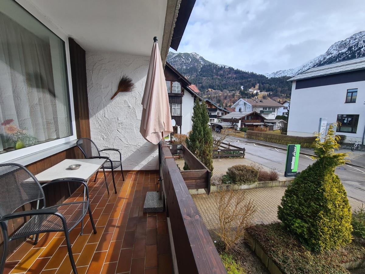 Montana Haus, A8 Oder C1 Oberstdorf