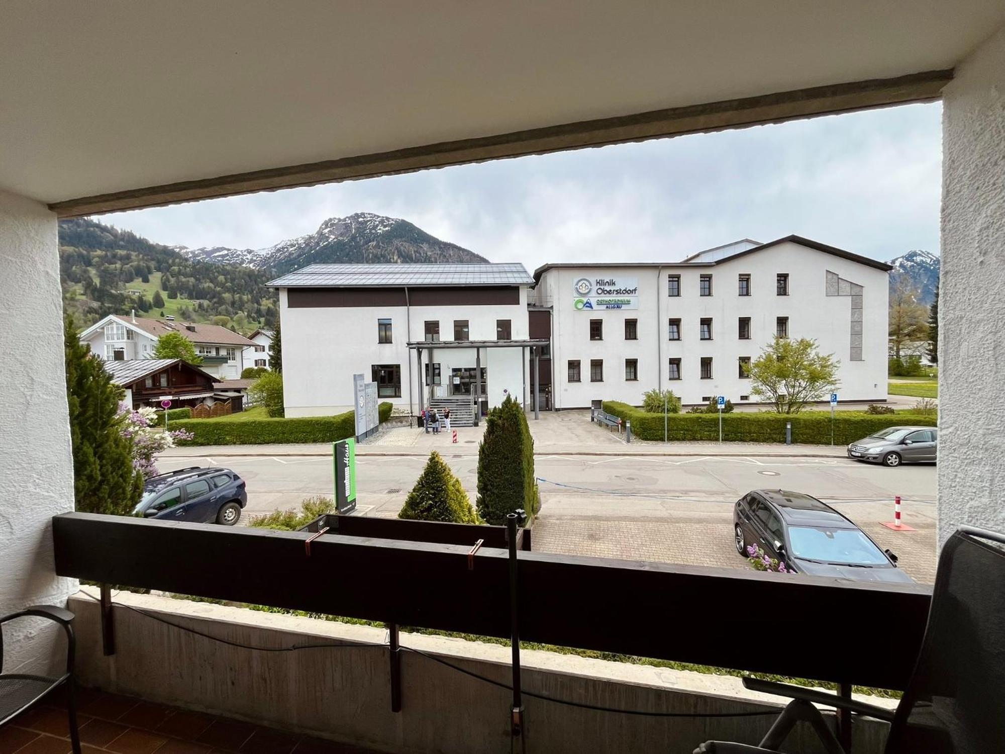 Montana Haus, A8 Oder C1 * Oberstdorf