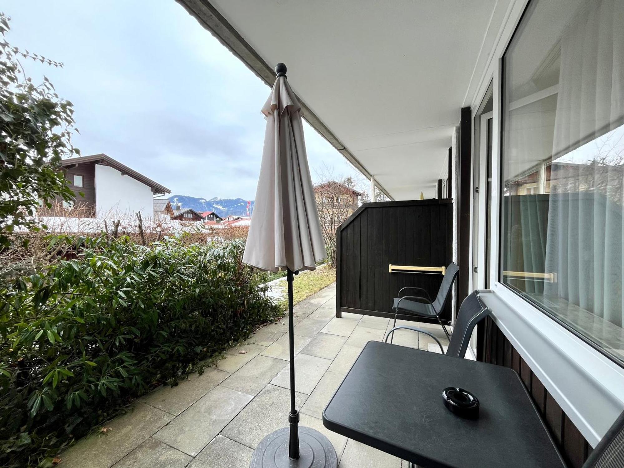 Apartment Montana Haus, A8 Oder C1