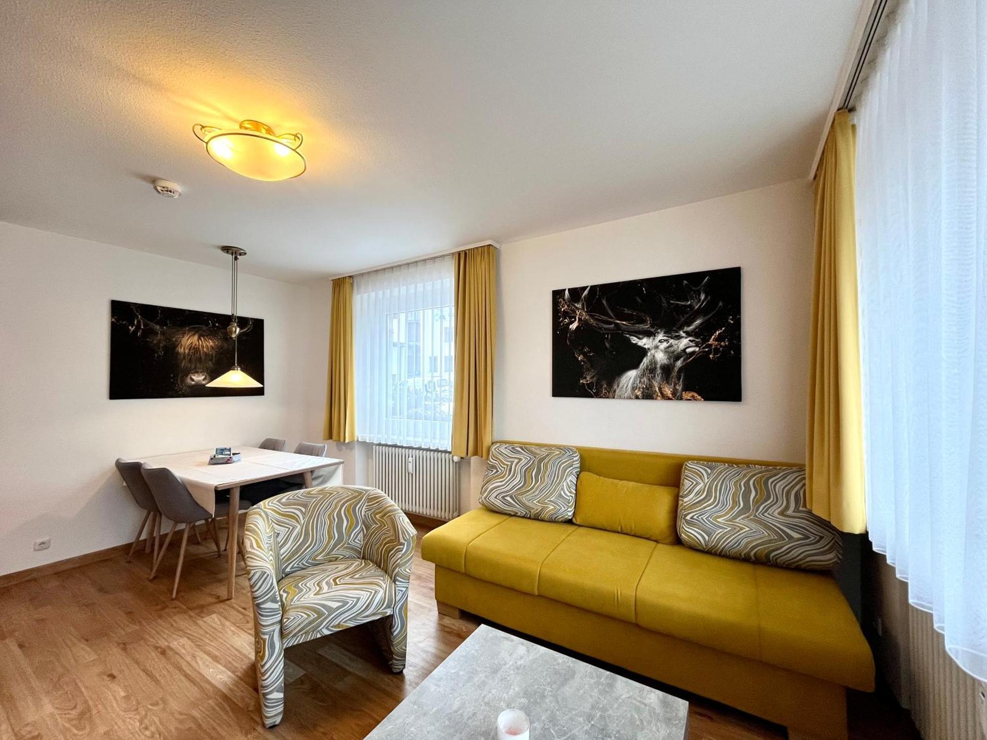 Montana Haus, A8 Oder C1 Oberstdorf
