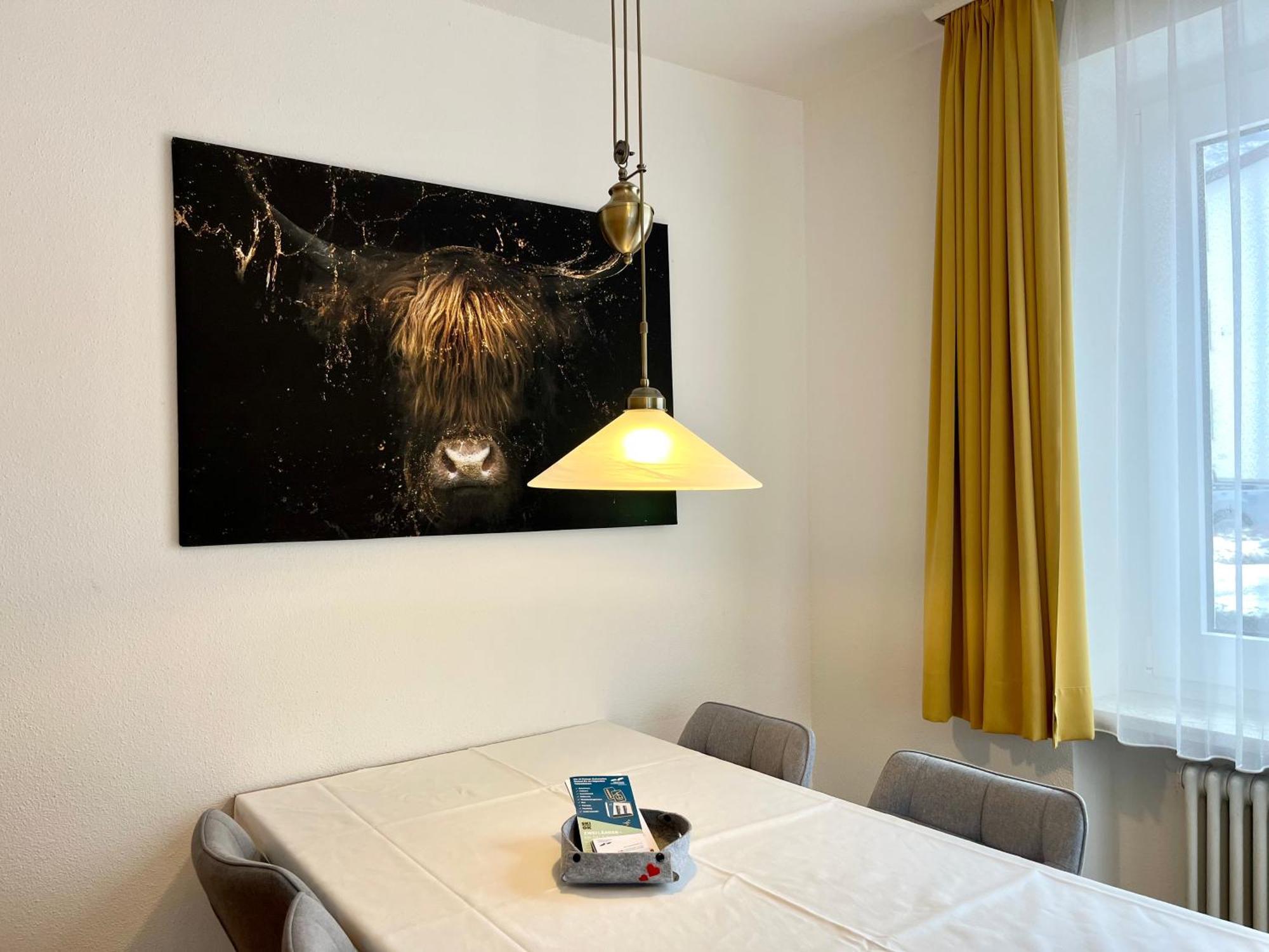 Apartment Montana Haus, A8 Oder C1