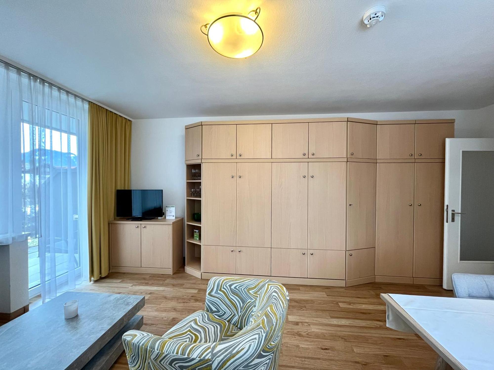 Montana Haus, A8 Oder C1 Apartment *