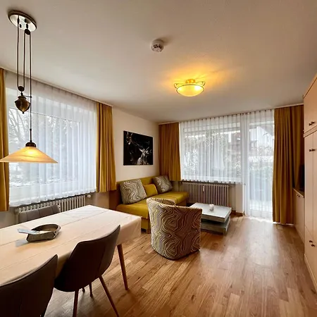 Montana Haus, Fewo A8 Oder C1 Oberstdorf Exterior photo