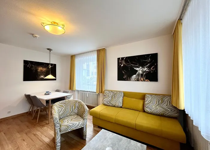 Montana Haus, Fewo A8 Oder C1