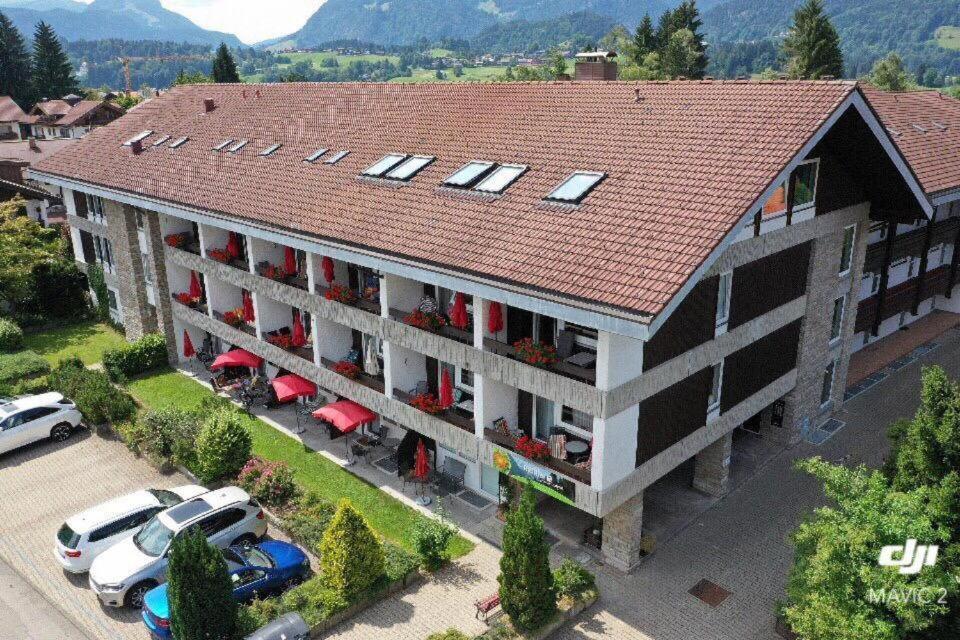 Montana Haus, A8 Oder C1 Appartamento *