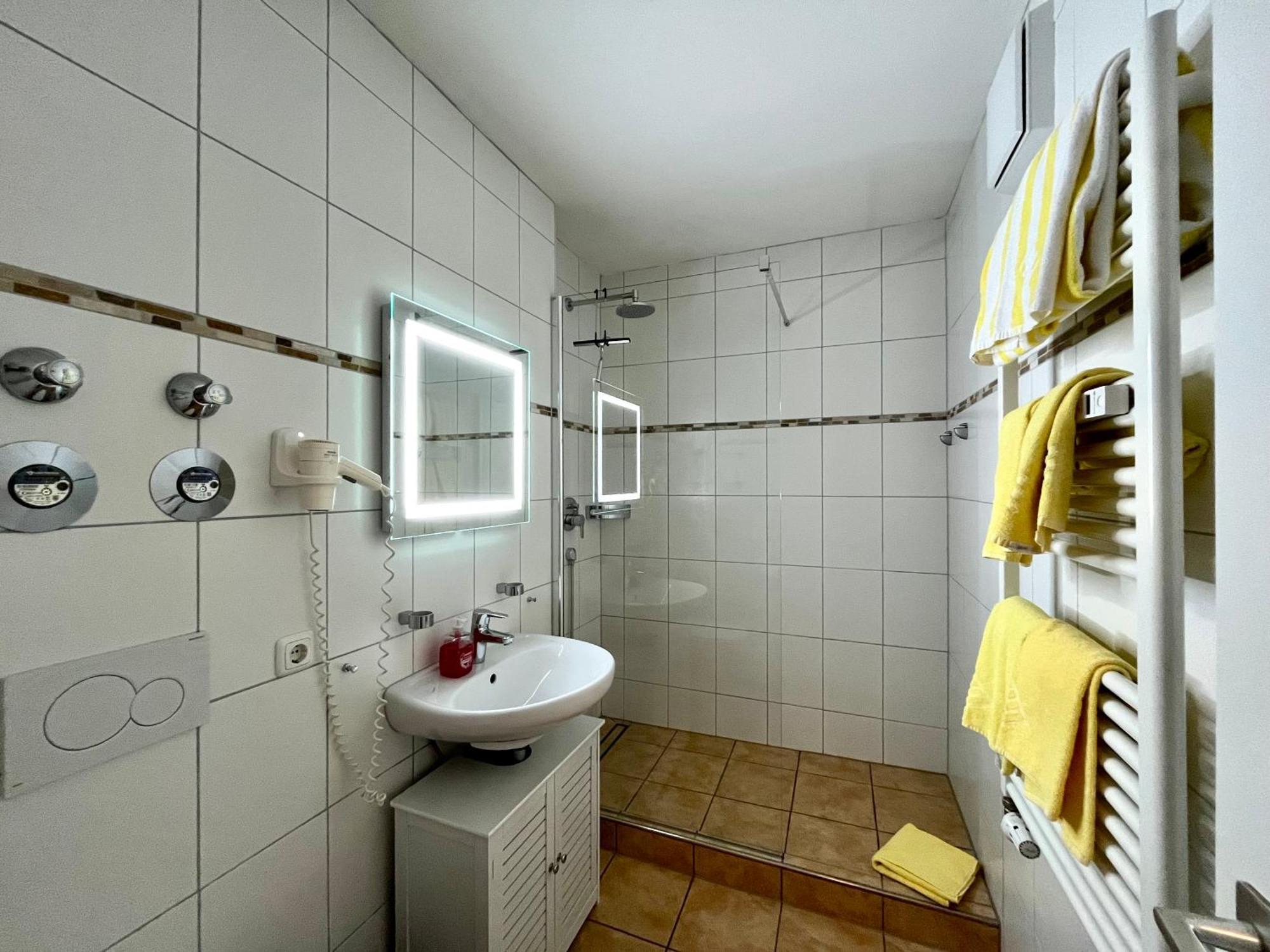 Montana Haus, A8 Oder C1 Appartamento Oberstdorf